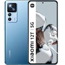 Xiaomi 12T 8 GB RAM 256 GB Blue