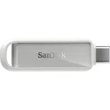 SanDisk Phone Drive USB flash drive - Weiß - 256GB - USB-Stick