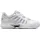 K-Swiss Receiver V Tennisschuh, White Vapor Blue Silver, 38 EU