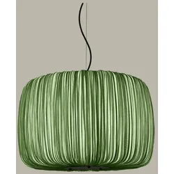Te Silk Pendant Light, 16 Farben