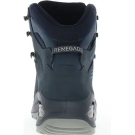 Lowa Renegade Evo GTX Mid Wanderstiefel - Navy / Blue - EU