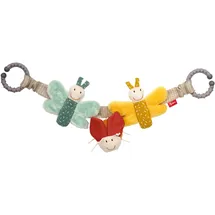 Sigikid 43225 Wagenkette Schmetterling Yellow