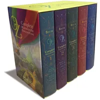 Simon & Schuster; Aladdin Paperbacks Oz, the Complete Hardcover