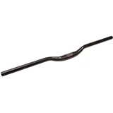 M-Wave Mtb Rise Lenker, Aus Aluminium MTB Rise, mattschwarz eloxiert, 700 mm, 14035001