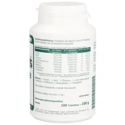 Eiweiss Presslinge Tabletten