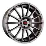 TEC Speedwheels AS2 8,0 x 18 5 x 110 ET38 Grau