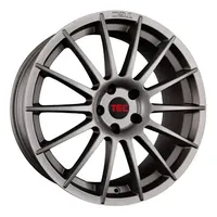 TEC Speedwheels AS2 8,0 x 18 5 x 110 ET38 Grau