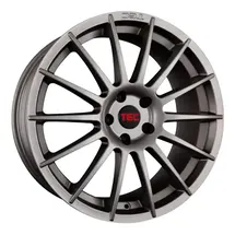 TEC Speedwheels AS2 8,0 x 18 5 x 110 ET38 Grau