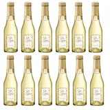 Jules Mumm Medium halbtrocken Dry Sekt Piccolo 200ml 12er Pack