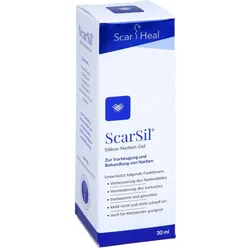 Scarsil Silikon Narben-Gel