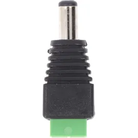 goobay Terminal Block 2-pin DC-Stecker 5,50 x 2,10 mm)