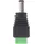 goobay Terminal Block 2-pin DC-Stecker 5,50 x 2,10 mm)
