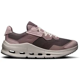 On Cloudnova Rift Damen Pebble / Grape 40