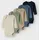 NAME IT Langarmbody NBNBODY für Mädchen und Jungen mit Rippstruktur und Komfort (Packung, 5-tlg) unifarben, casual, regular fit, Baumwolle, Rundhals blau 68