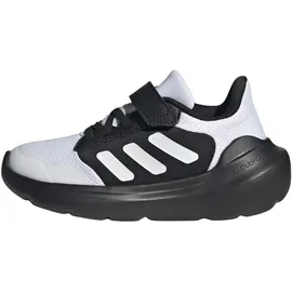 adidas Tensaur Run 3.0 Kinder Schwarz / Weiß 34