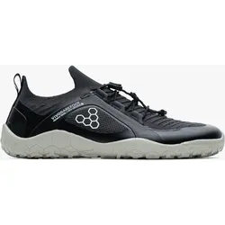 Vivobarefoot Primus Trail Knit FG - Womens - Obsidian/Pelikan 39