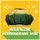 Bear Fruits Haarmaske Avocado Maske 3 x 20 ml