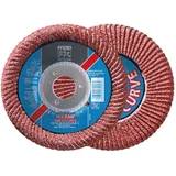 Pferd Fächerschleifscheibe CO-SGP-CURVE L 125mm K60