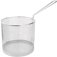Vogue Spaghetti-Nudel-Kochkorb 18 cm rund
