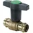 Viega Kugelhahn mit SC Easytop 2275 in 28mm Siliziumbronze