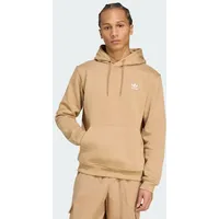 Adidas Trefoil Essentials Hoodie - Beige - XS