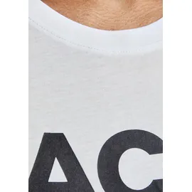 JACK & JONES T-Shirt schwarz M