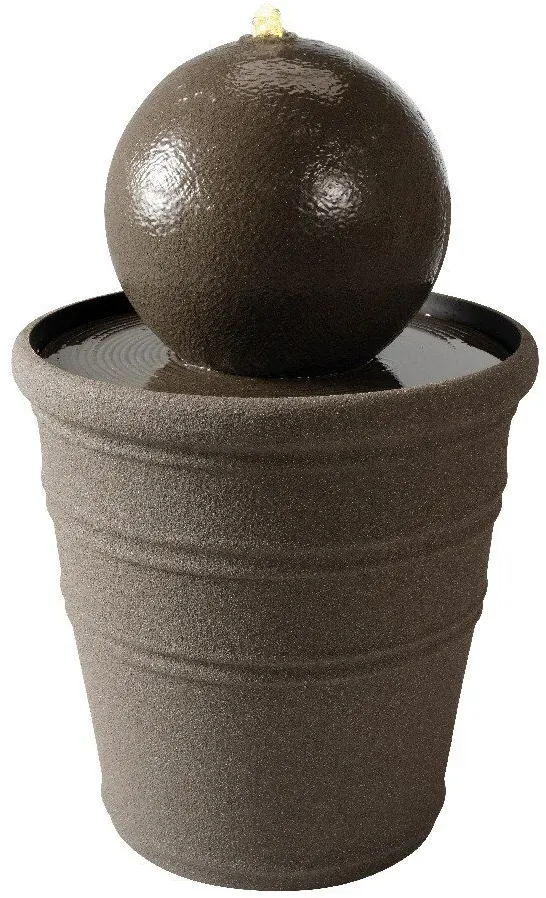Lumineo Brunnen - D/H ca. 46,00x72,50