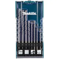 Makita Steinbohrer-Set 4-12 mm 12-teilig