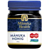 Manuka Health Neuseelandhaus Manuka Honig Mgo460+ 250 g