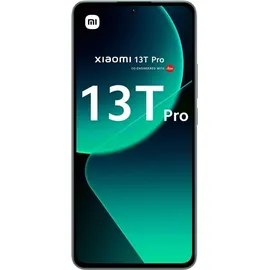 Xiaomi 13T Pro 16 GB RAM 1 TB Meadow Green