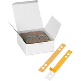 Veloflex Lochverstärker »VELOFIX® 2003200« transparent, 1.5x10.5 cm