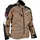 leatt adventure Adventure MultiTour 7,5 Textiljacke Braun/Schwarz/Grau S