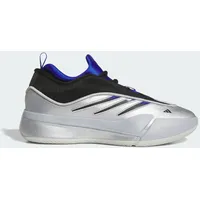 Adidas Dame 9 Schuh - Silver Metallic / Core