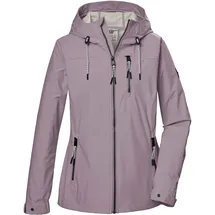 G.I.G.A. DX Damen Softshelljacke GS 74 Lavendel 42
