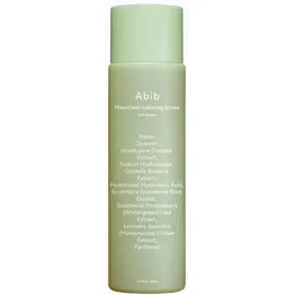 Abib Heartleaf Calming Toner Skin Booster 200 ml