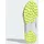 adidas F50 Sparkfusion League TF Kinder cloud white/iron metallic/hi-res yellow 38