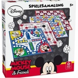 ASS Altenburger Disney Mickey & Spielesammlung