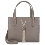 Valentino Divina Henkeltasche Kunstleder Taupe