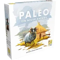 ASMODEE HIGD1016 Hans im Glück - Paleo Ein neuer Anfang - Erweiterung