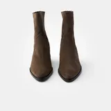 Paul Green Stiefelette in Erde | Gr.: 42