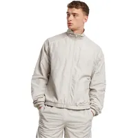 URBAN CLASSICS Piped Panel Trainingsjacke - Cloud - 3XL
