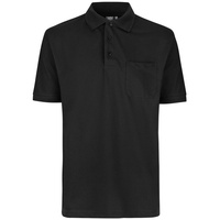 pro wear Polo Shirt brusttasche