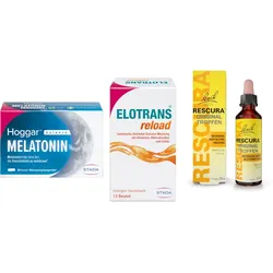 Silvester Set 1 Sparset
