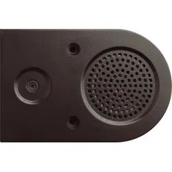 GIRA 125800, Lautsprechermodul, Braun, GIRA, Oberfläche, -25 - 70 °C, 101 mm