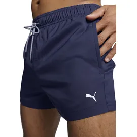Puma Badeshorts PUMA SWIM MEN SHORT LENGTH SWIM SHORTS Blau XXL