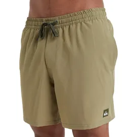 QUIKSILVER Surfsilk Solid 16" Boardshorts Beige XS