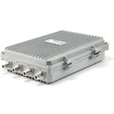 LevelOne WAB-8011 AC1200 Dual Band Outdoor PoE Wireless Access Point