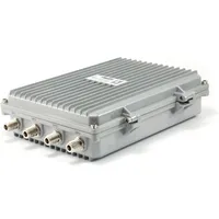 LevelOne WAB-8011 AC1200 Dual Band Outdoor PoE Wireless Access Point