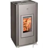 Haas+Sohn Pelletofen HSP 6 Pelletto-IV RLU | 8 kW