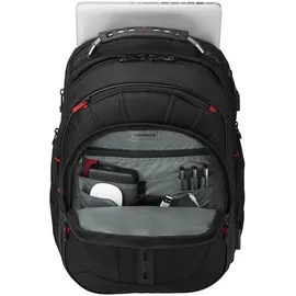 Wenger Pegasus Deluxe Rucksack 14,1" bis 15,6" Zoll schwarz